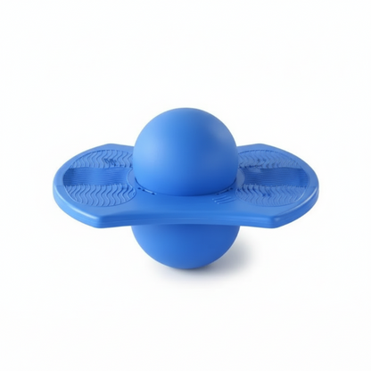 Fun and Fitness Never Stop💪2‑in‑1 Pogo Jumper &amp; Balance Ball
