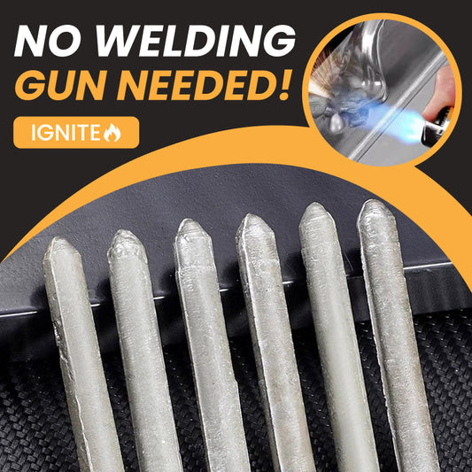 🔥50% OFF TODAY🎁 Low Temperature Universal Welding Rod