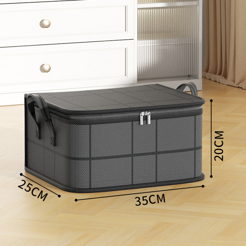 💥50% OFF Factory Clearance –📦Foldable Storage Tote – Waterproof, Dustproof, Big & Portable 🌟