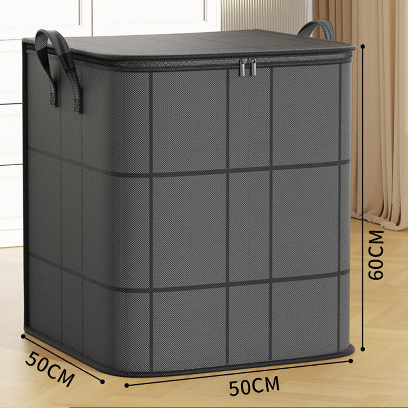 💥50% OFF Factory Clearance –📦Foldable Storage Tote – Waterproof, Dustproof, Big & Portable 🌟