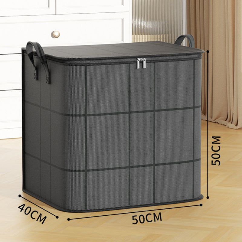 💥50% OFF Factory Clearance –📦Foldable Storage Tote – Waterproof, Dustproof, Big & Portable 🌟