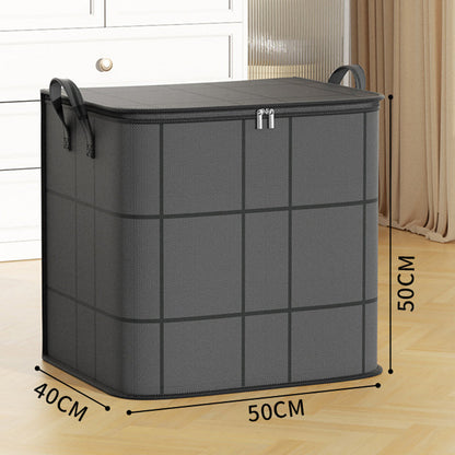 💥50% OFF Factory Clearance –📦Foldable Storage Tote – Waterproof, Dustproof, Big & Portable 🌟