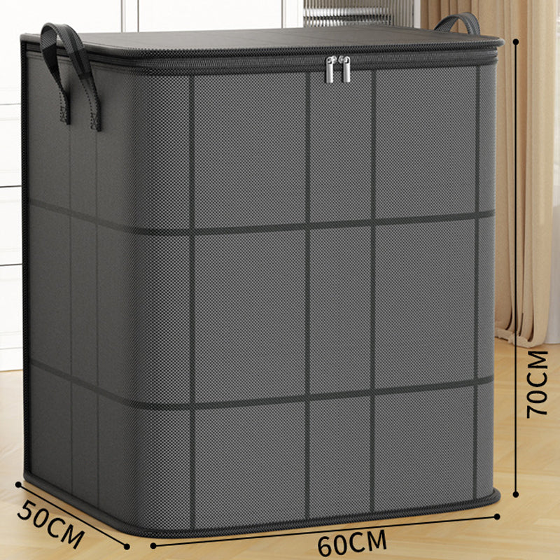 💥50% OFF Factory Clearance –📦Foldable Storage Tote – Waterproof, Dustproof, Big & Portable 🌟