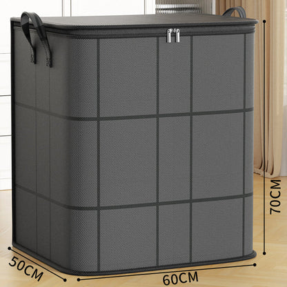 💥50% OFF Factory Clearance –📦Foldable Storage Tote – Waterproof, Dustproof, Big & Portable 🌟