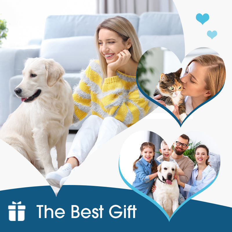 🐶🐱 Pet Ear Cleaner – Gentle Relief for Itchy Ears in Dogs & Cats👂✨