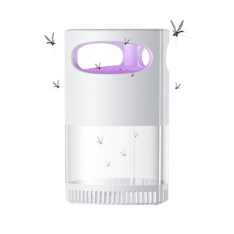 🌙HOT SALE 50% OFF🔥Quiet UV Mosquito Trap – Chemical-Free & Safe for Kids & Pets🦟