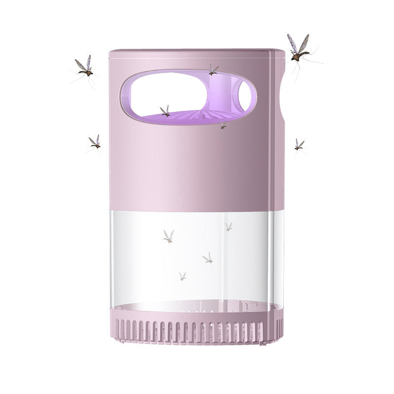 🌙HOT SALE 50% OFF🔥Quiet UV Mosquito Trap – Chemical-Free & Safe for Kids & Pets🦟