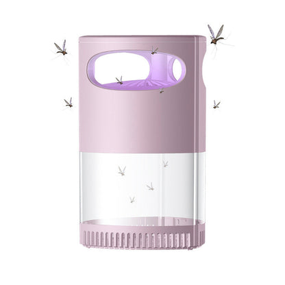🌙HOT SALE 50% OFF🔥Quiet UV Mosquito Trap – Chemical-Free & Safe for Kids & Pets🦟