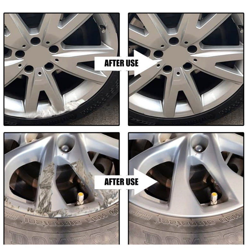 🥳2026 HOT SALE🥳💞50K+ SOLD!💨✨All-in-One Wheel Care & Restoration Paste