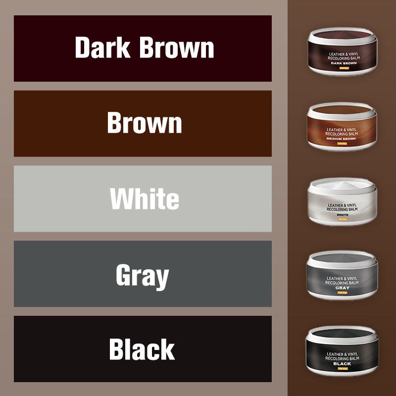 Leather Repair Paste – Fills scratches & scuffs, restores texture. Available in multiple colours. Save your favourite sofa! 💺🛡️