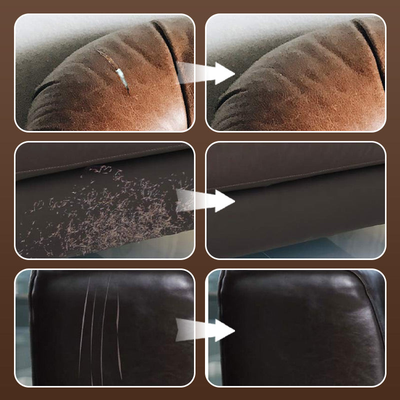 Leather Repair Paste – Fills scratches & scuffs, restores texture. Available in multiple colours. Save your favourite sofa! 💺🛡️