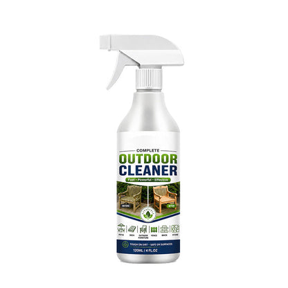 🏡Refresh Your Outdoor Spaces 🍃Multi-Surface Outdoor Cleaning Spray