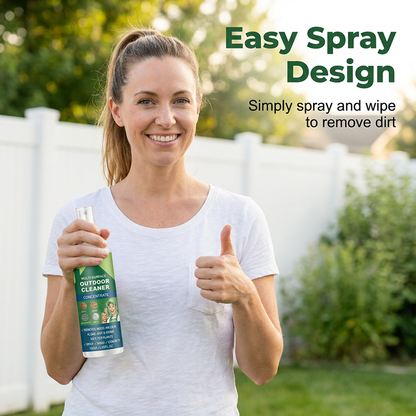 🔥Last Day 49% OFF-Multi-Surface Outdoor Cleaner Concentrate