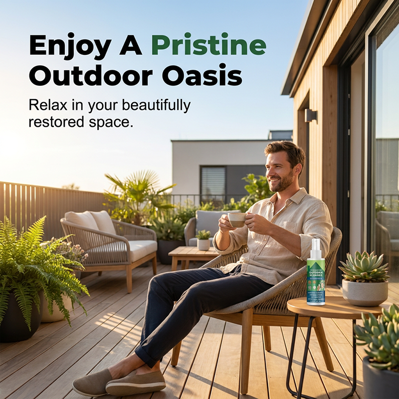 🔥Last Day 49% OFF-Multi-Surface Outdoor Cleaner Concentrate