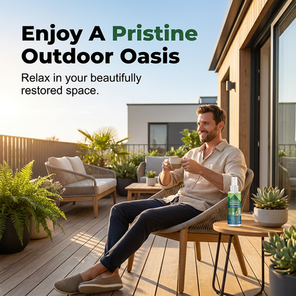 🔥Last Day 49% OFF-Multi-Surface Outdoor Cleaner Concentrate