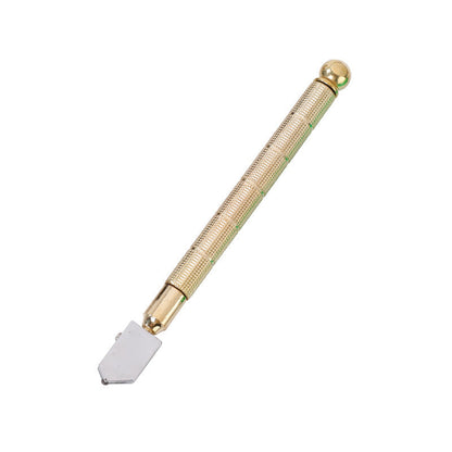 🔥HOT SALE 50% OFF🔧💎Professional Diamond Glass Cutter – Precision carbide tip, alloy handle & anti‑slip grip. Clean cuts on tiles, mirrors & thick glass – save on professional fees! 🛠️✨