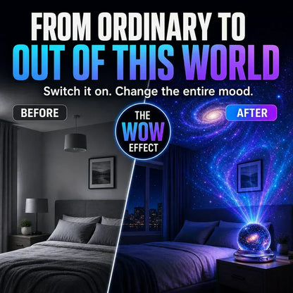 🛸5D IMMERSIVE PROJECTOR